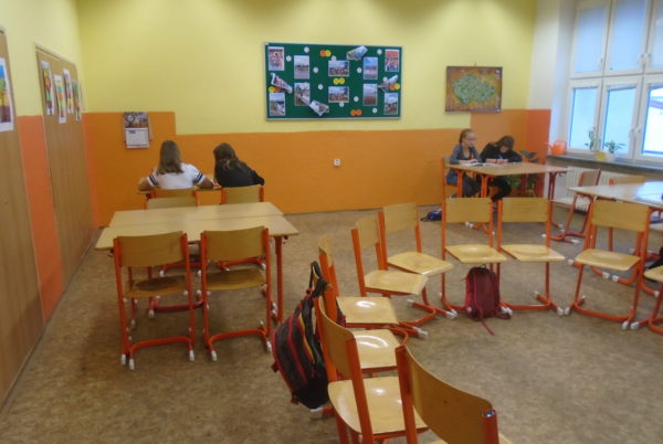 Náhledová fotka k článku: Projektový den 26. 10. 2018