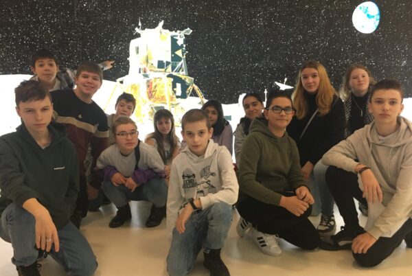 Náhledová fotka k článku: <strong>Sluneční superbouře – astronomický pořad ve Hvězdárně a planetáriu Brno</strong>