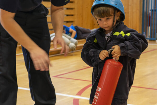 Náhledová fotka k článku: Přijďte na Dětské odpoledne s hasiči