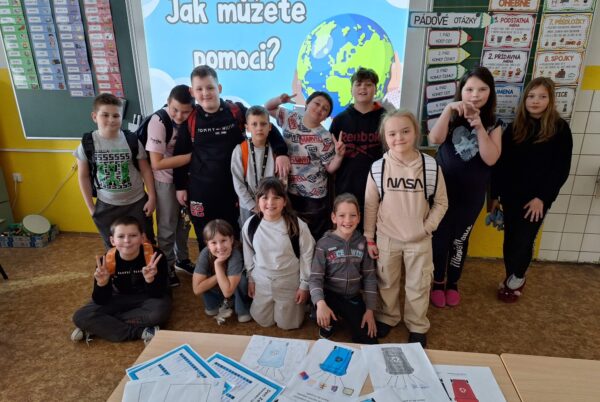 Náhledová fotka k článku: 22. dubna – Den Země