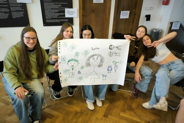 Náhledová fotka k článku: Tichá hrdinství