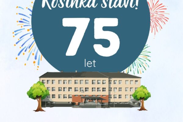 Náhledová fotka k článku: 🎈🎉 Košinka slaví 75 let! Buďte u toho s námi. 🎉🎈