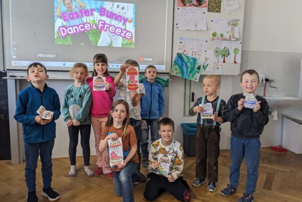 Náhledová fotka k článku: Interaktivní angličtina