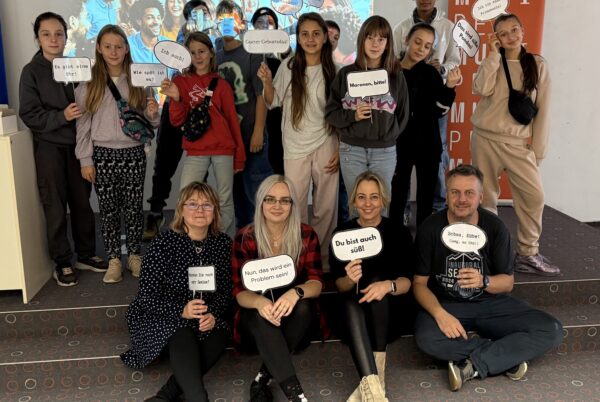 Náhledová fotka k článku: Návštěva Pedagogické fakulty Masarykovy univerzity