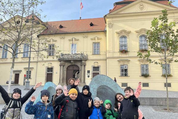 Náhledová fotka k článku: Poznávali jsme Brno