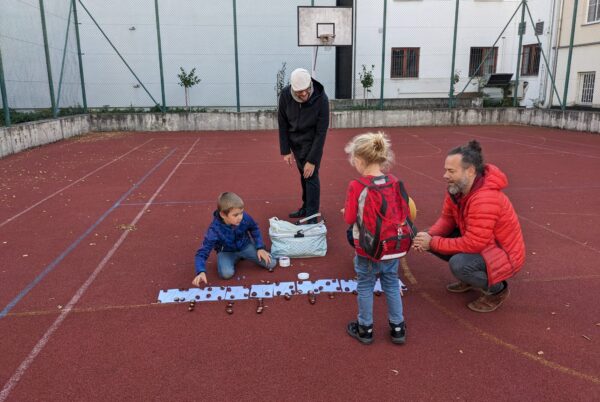 Náhledová fotka k článku: Edukavárna – kombinatorika v outdooru