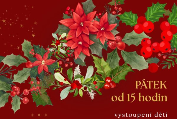 Náhledová fotka k článku: Zveme na Vánoční Košinku 2025