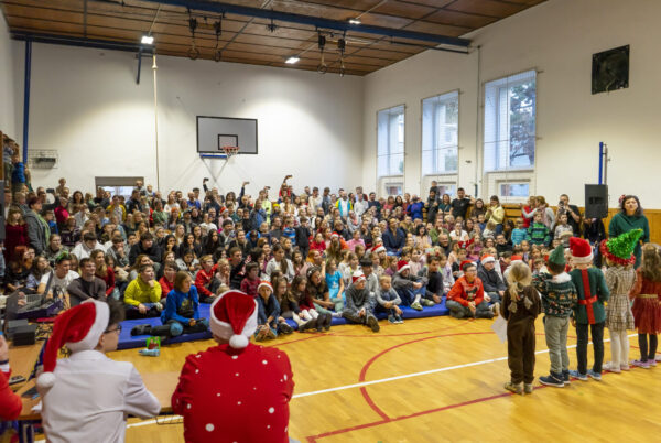 Náhledová fotka k článku: Vánoční Košinka