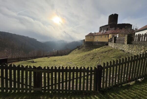 Náhledová fotka k článku: Vánoce na hradě