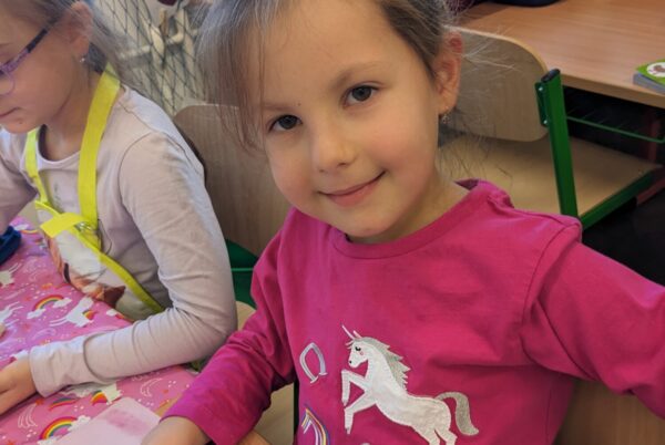 Náhledová fotka k článku: Téma Voda v 1. B