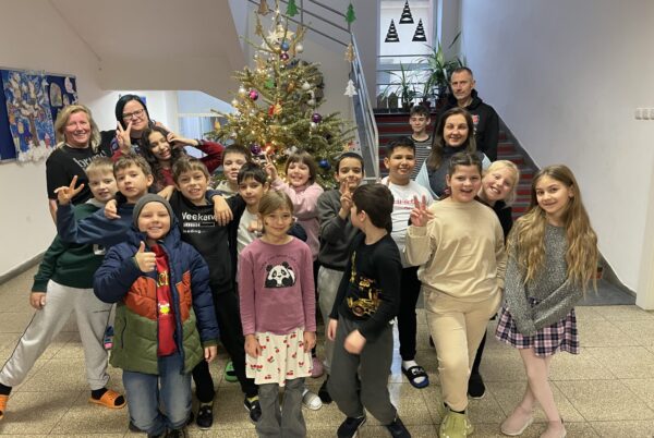 Náhledová fotka k článku: Prosinec u čtvrťáků 🎄