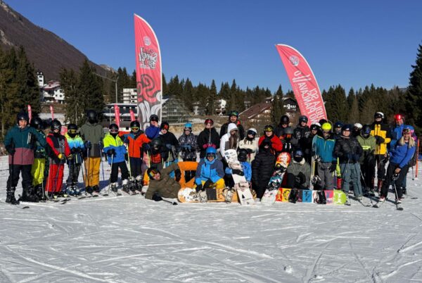 Náhledová fotka k článku: Jaký byl lyžařský kurz?