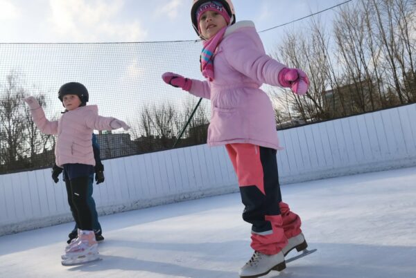 Náhledová fotka k článku: ❄ Zimní dny na ledě ❄