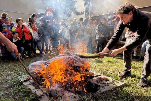 Náhledová fotka k článku: Vynášení Morany