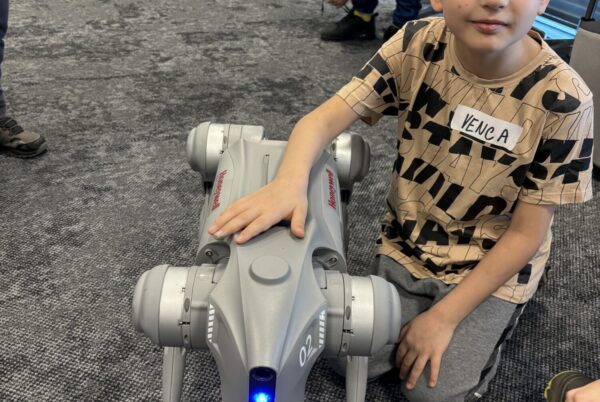 Náhledová fotka k článku: Návštěva Honeywellu