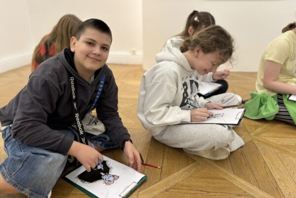 Náhledová fotka k článku: Výstava Umění nové doby v Moravské galerii