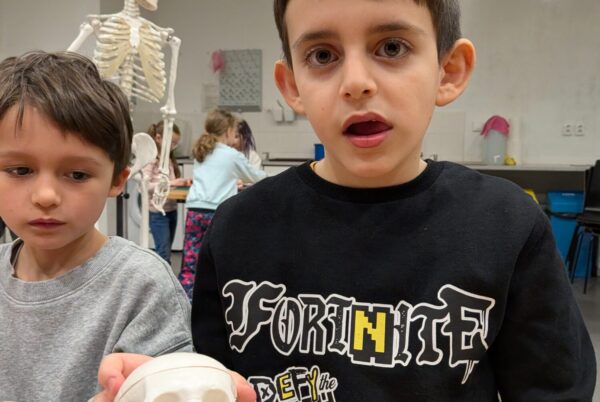 Náhledová fotka k článku: STEAM v 1. B