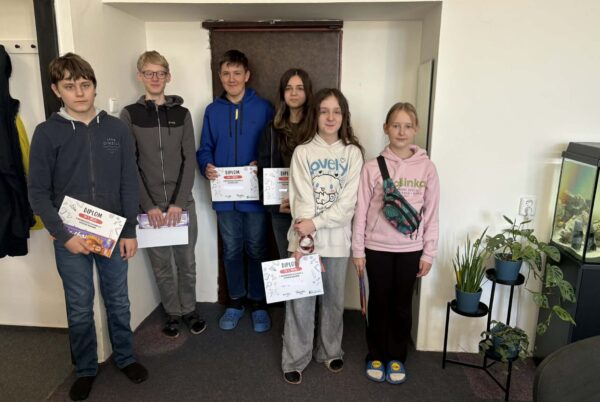 Náhledová fotka k článku: Matematický klokan