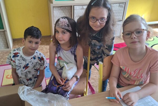 Náhledová fotka k článku: Milá návštěva ve 2. A