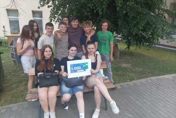 Náhledová fotka k článku: Naše škola vyhrála!
