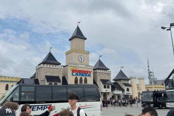 Náhledová fotka k článku: Energylandia 🎢