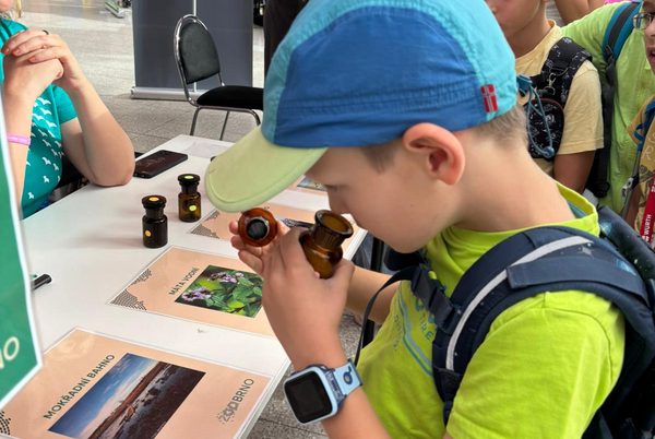 Náhledová fotka k článku: Ohlédnutí za festivalem vědy! 🧪🔬